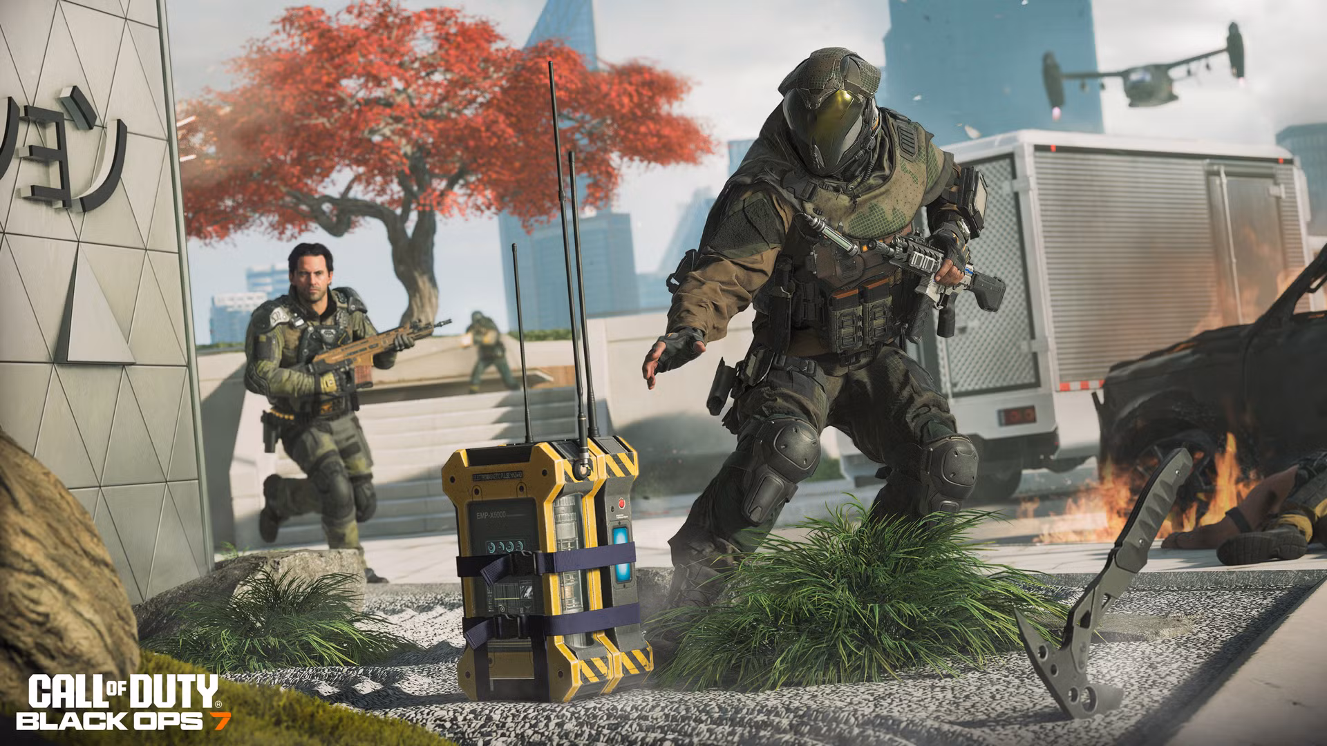 Black Ops 7 Overload Mode