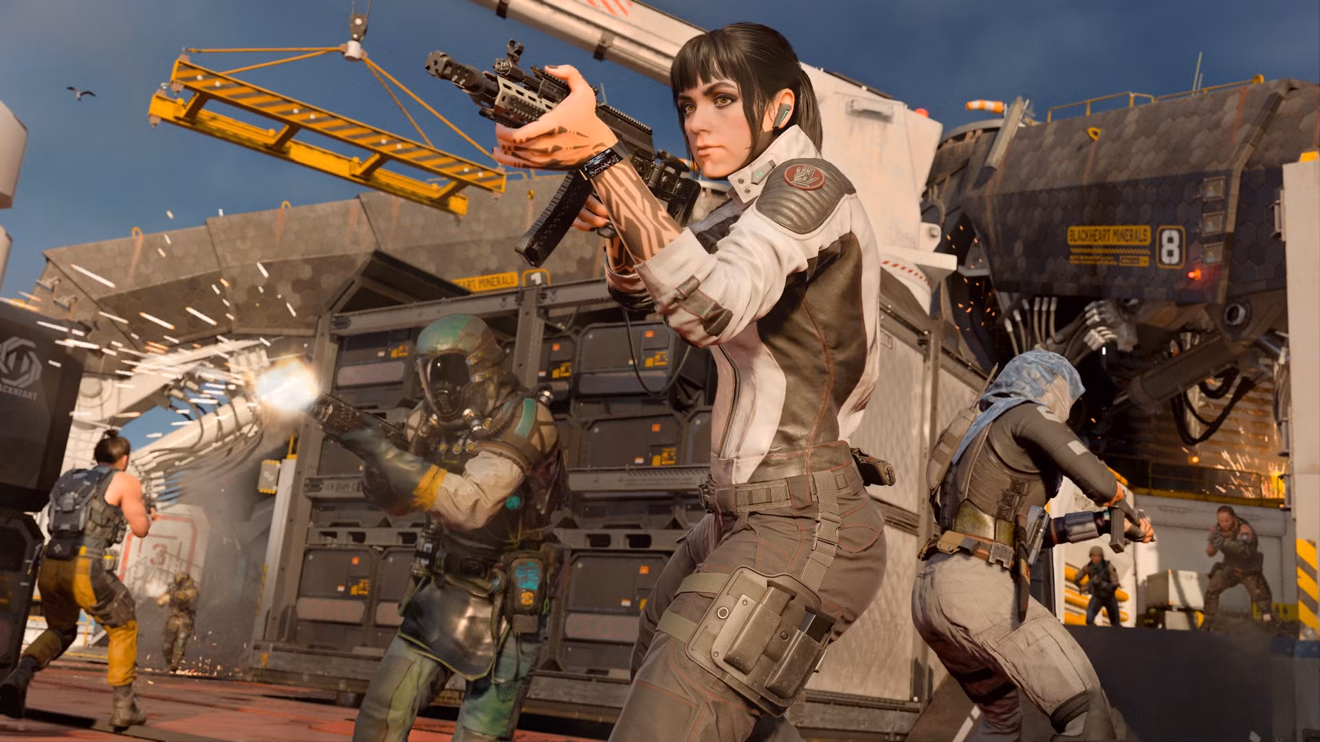 Black Ops 7 Weapon Camos