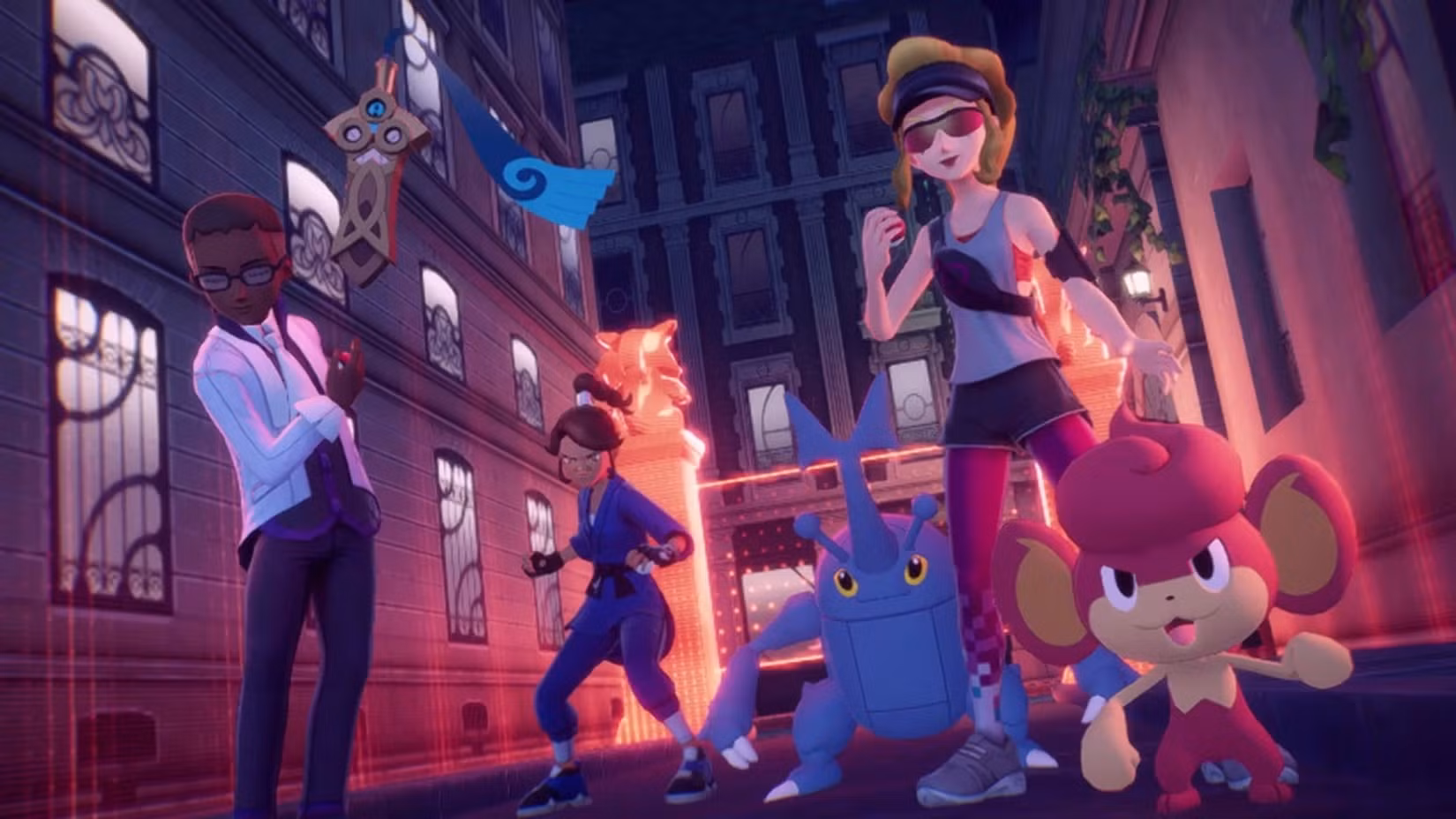 Pokemon Legends Z-A
