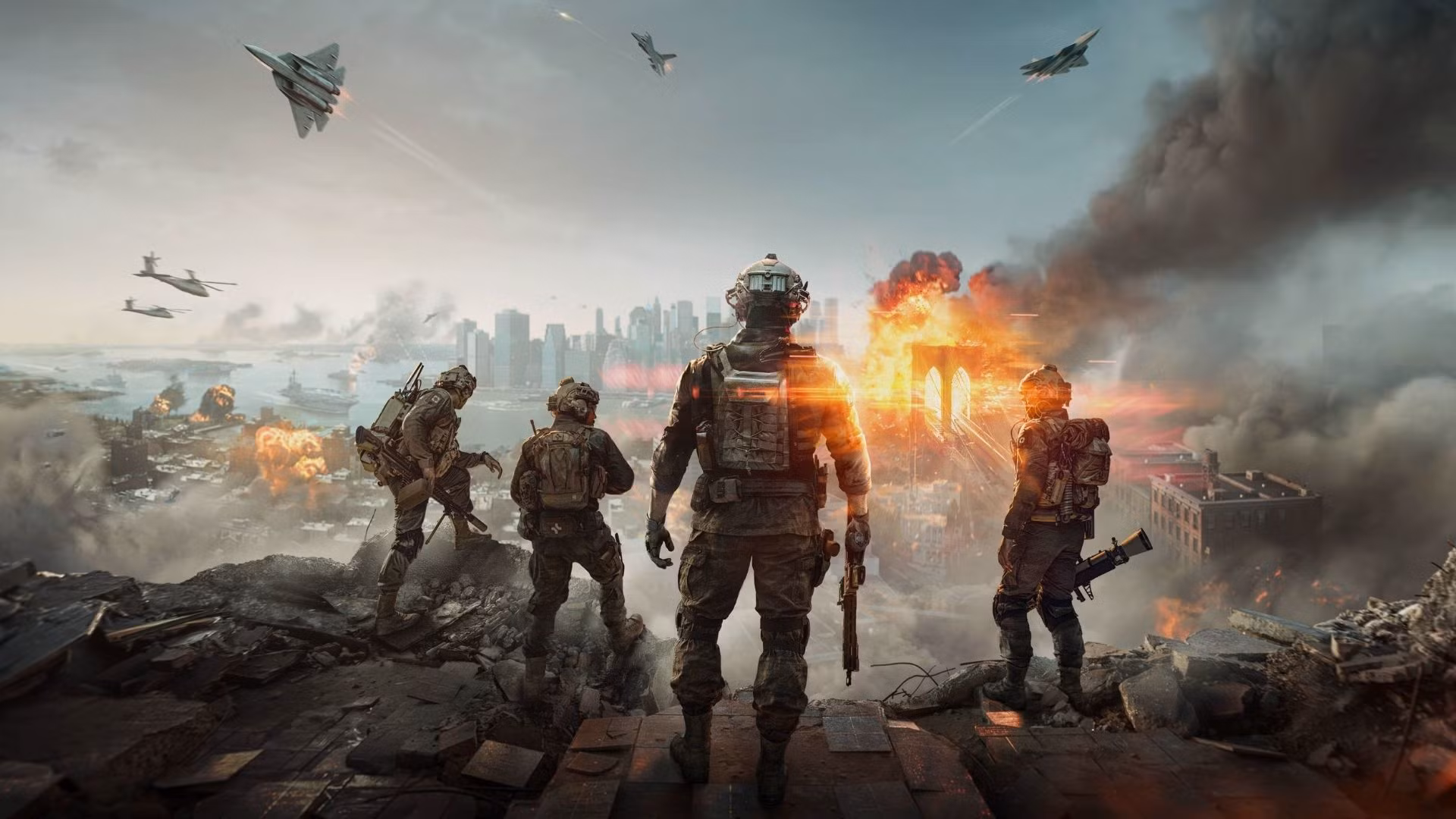 Battlefield 6 Season 1 Maps and Features Unveiled