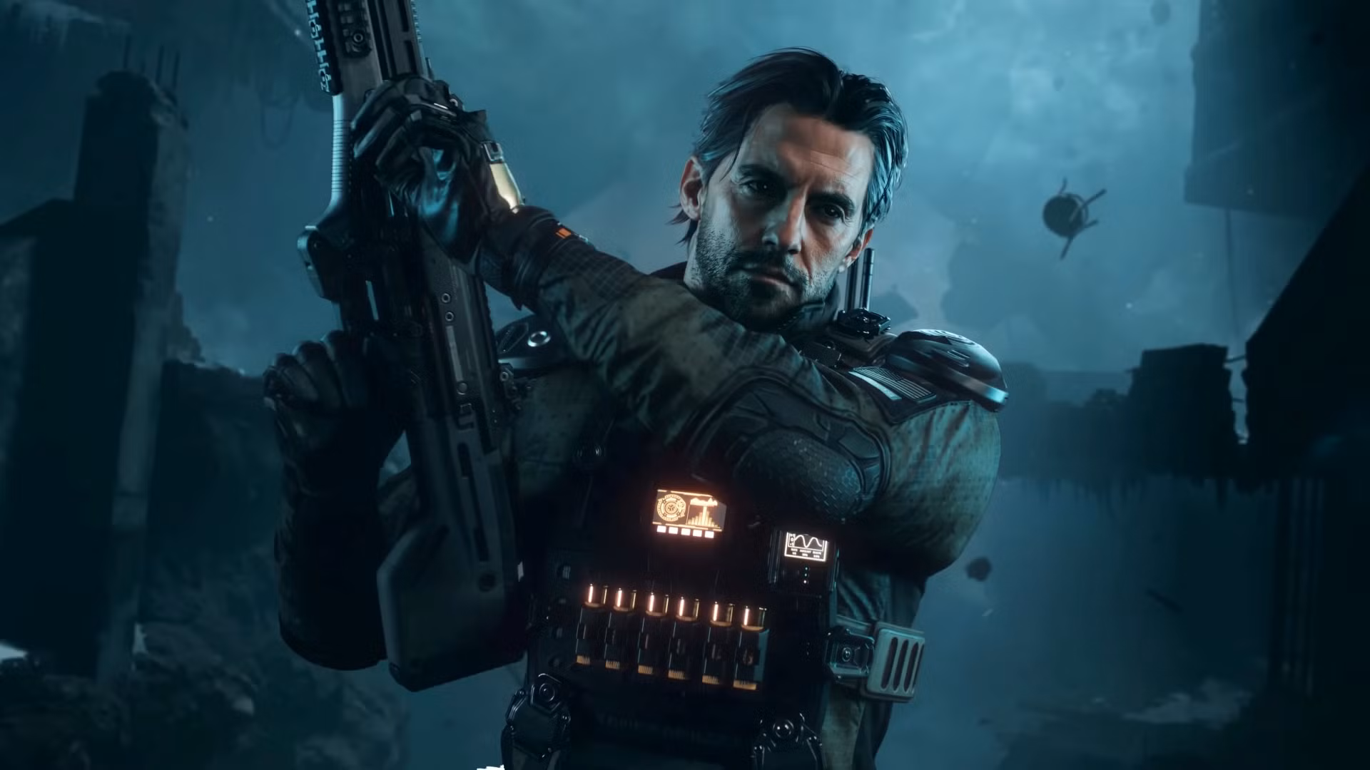 David Mason from Black Ops 7