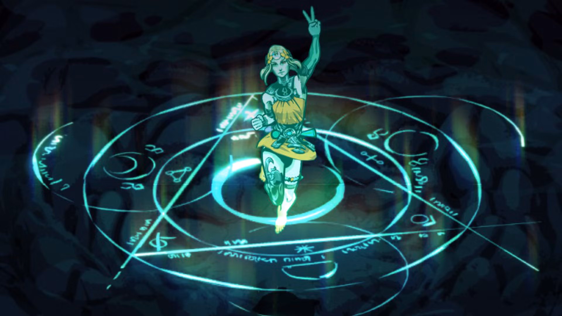 Hades 2 Melinoe Completion Screen
