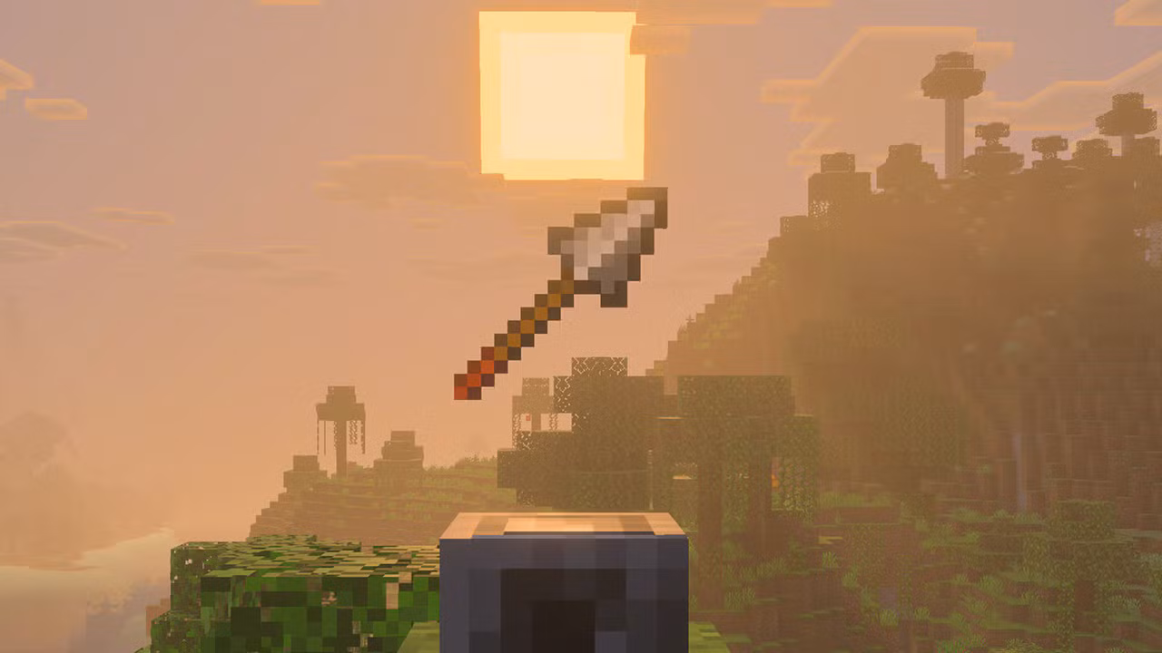 spear mounts of mayhem update minecraft