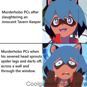 30 of the Best Dungeons and Dragons Memes of the Week (April 4, 2025)