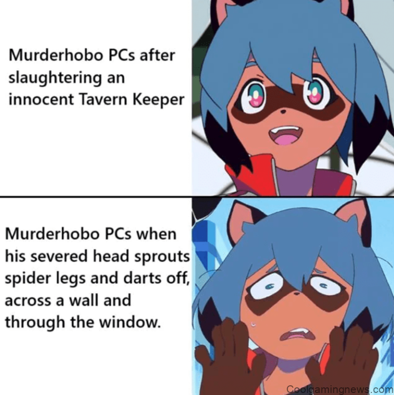 30 of the Best Dungeons and Dragons Memes of the Week (April 4, 2025)