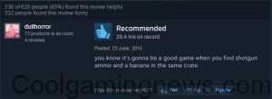 25+ Funny Steam Reviews From Goofy Gamers