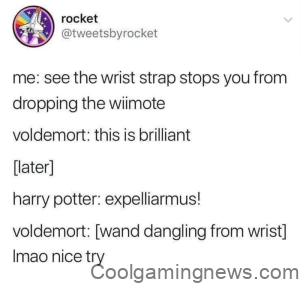 Foiled by the Wiimote meme