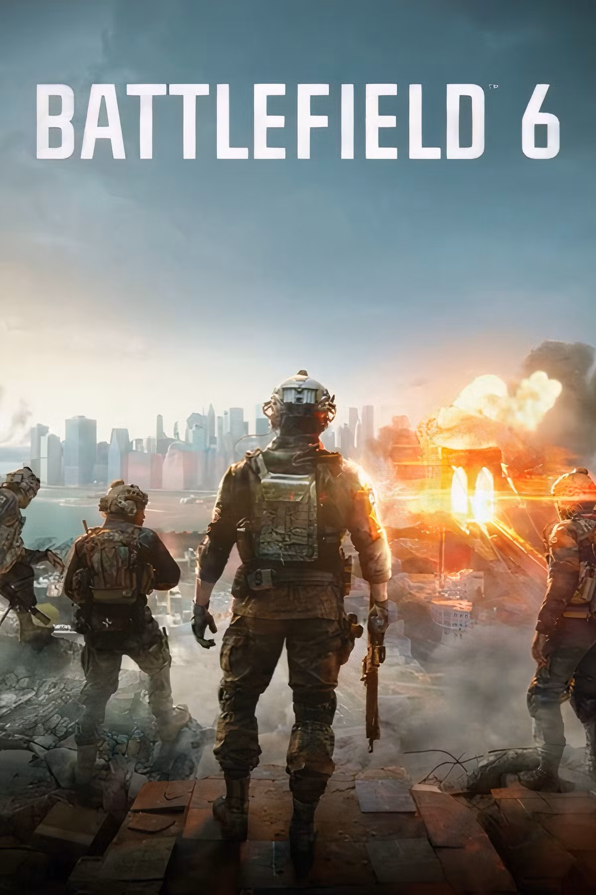 Battlefield 6 Tag Page Cover Art