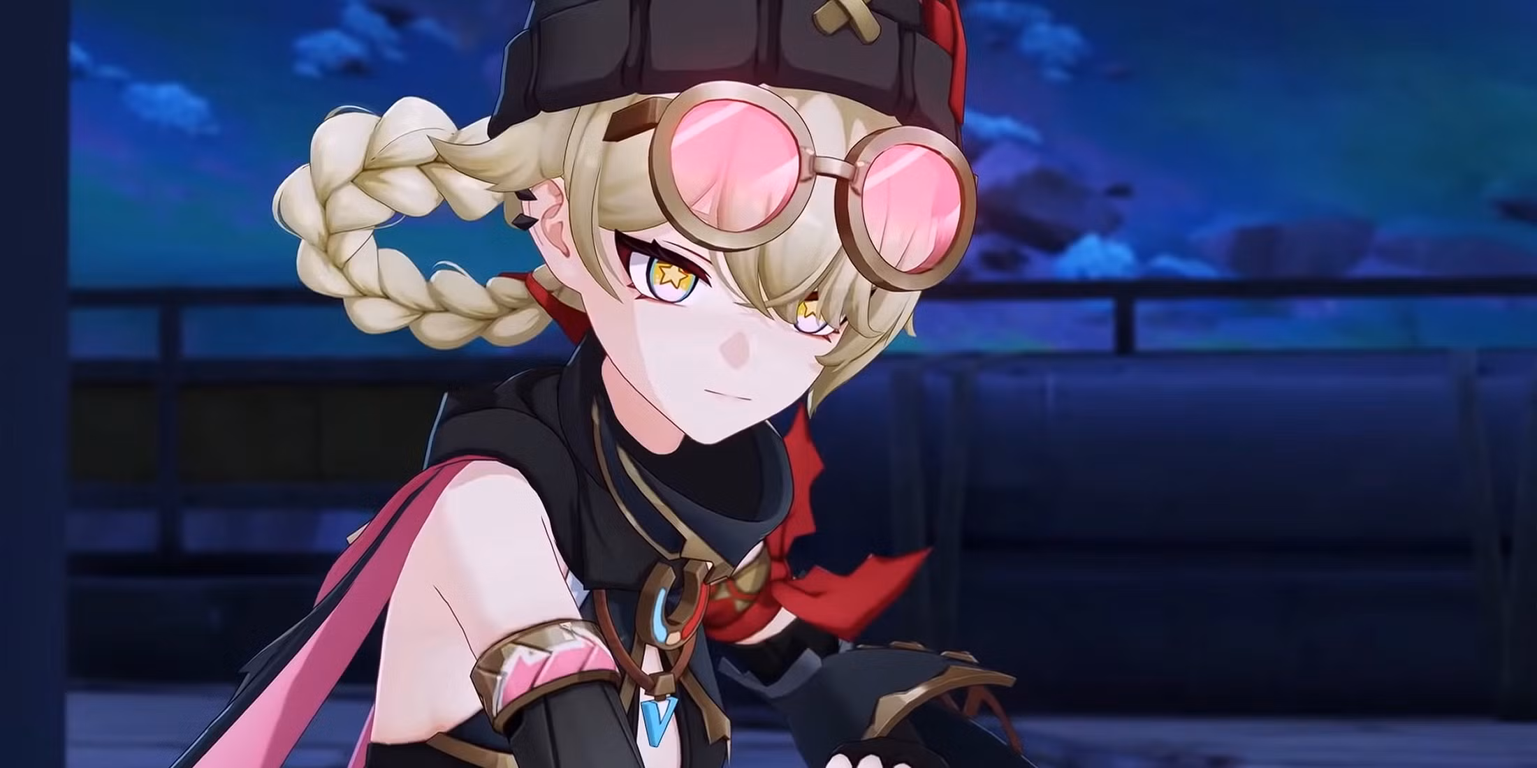 Genshin Impact Avatar Customization