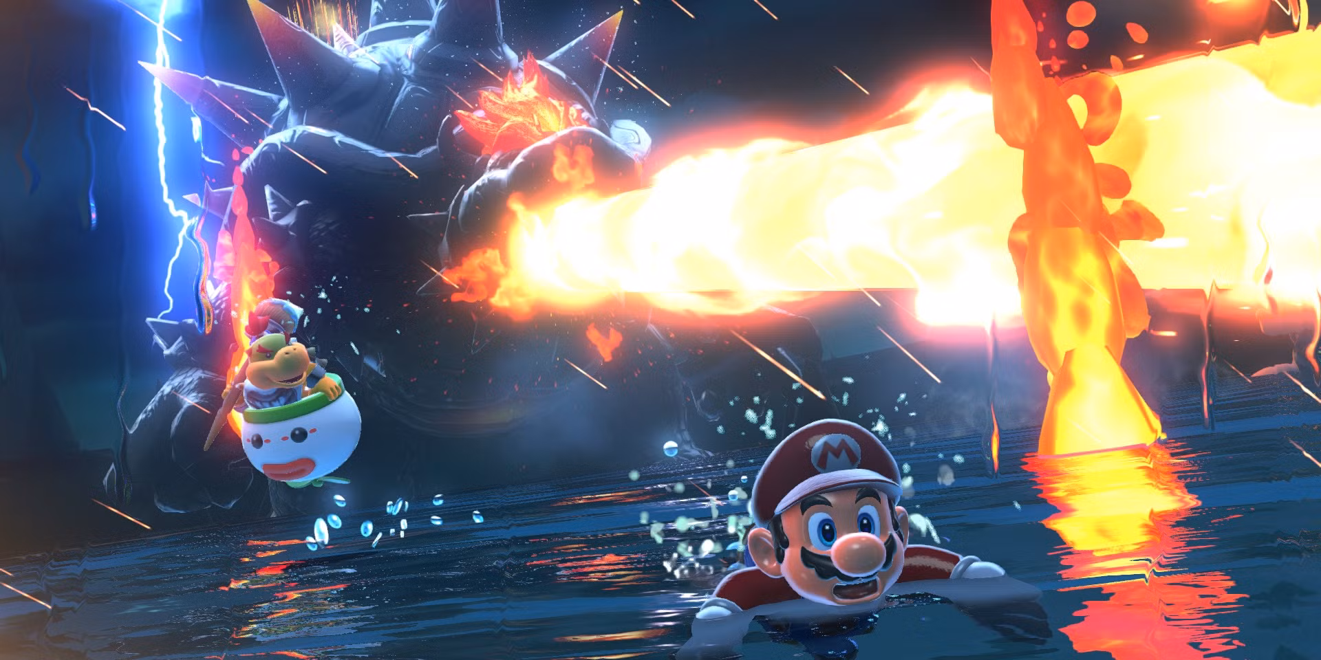 Fury Bowser