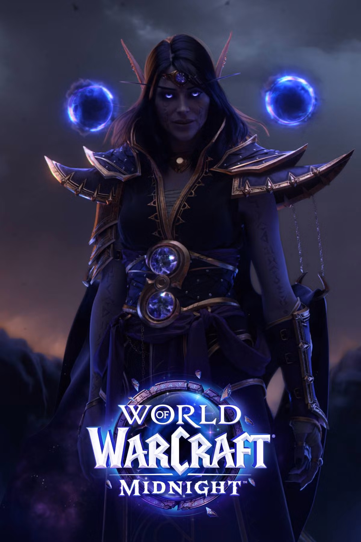 World of Warcraft Midnight Art
