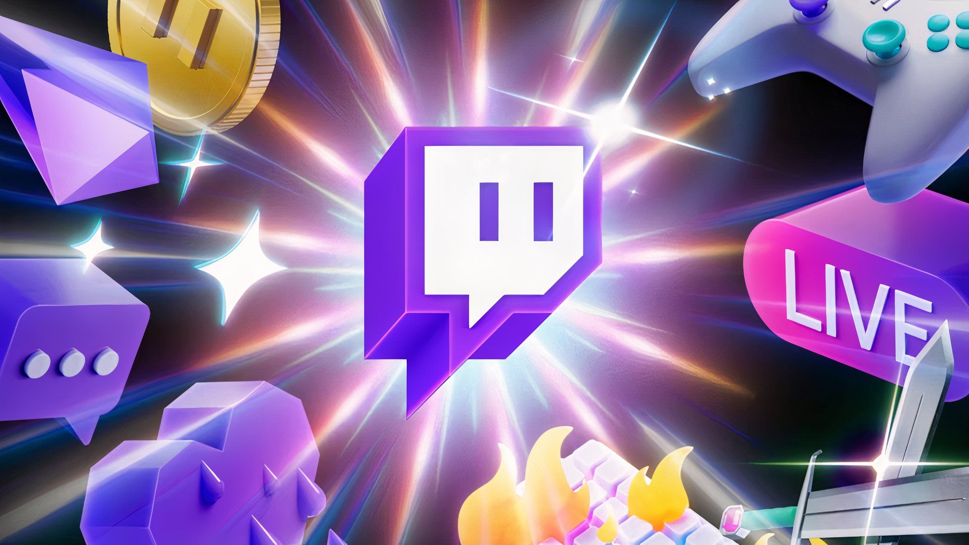 Twitch Gaming