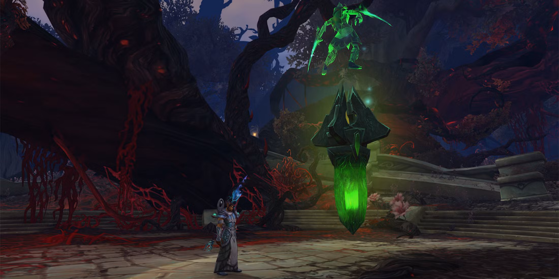 World of Warcraft Legion Remix