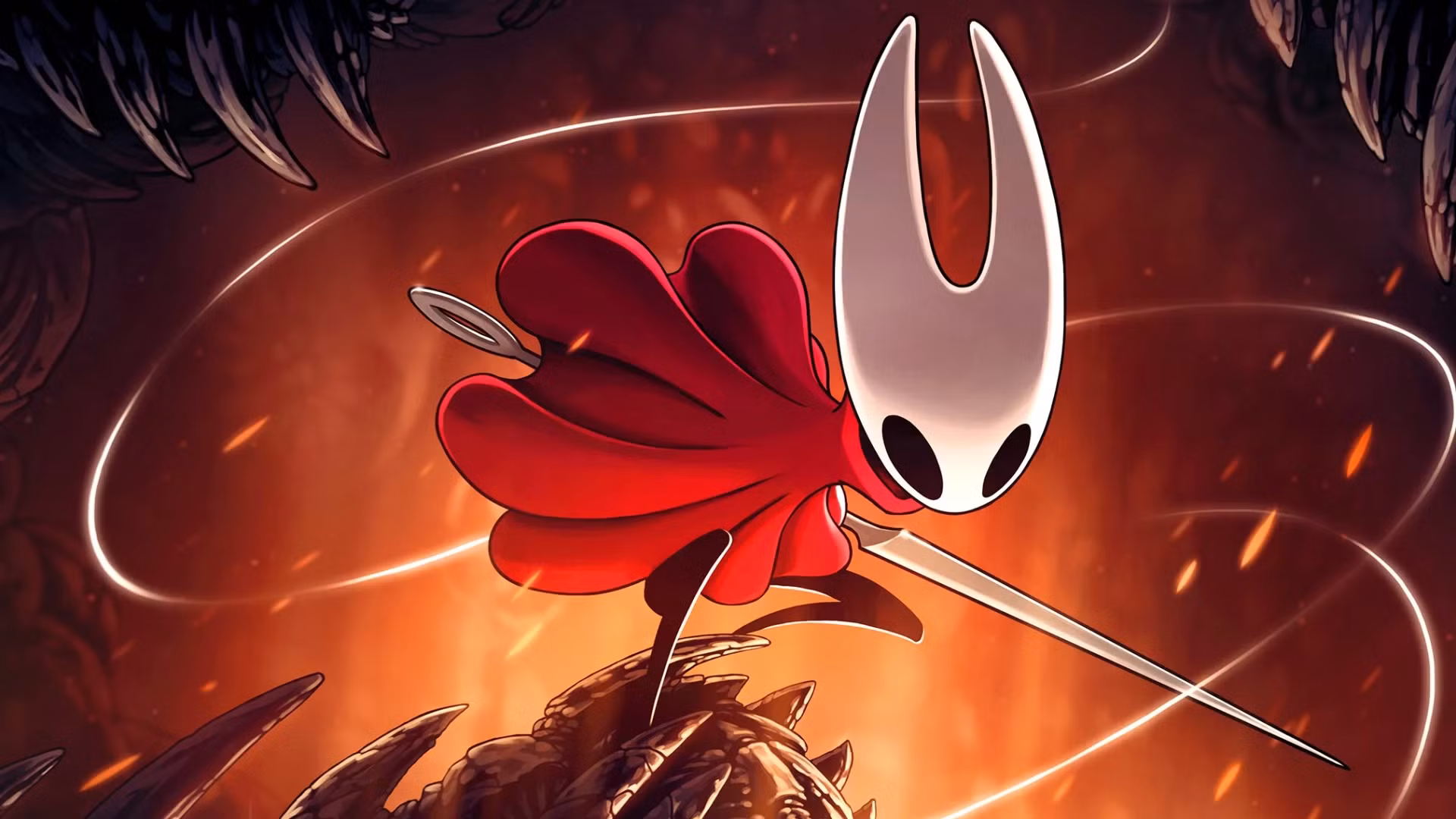 Hollow Knight: Silksong Update Secret Changes