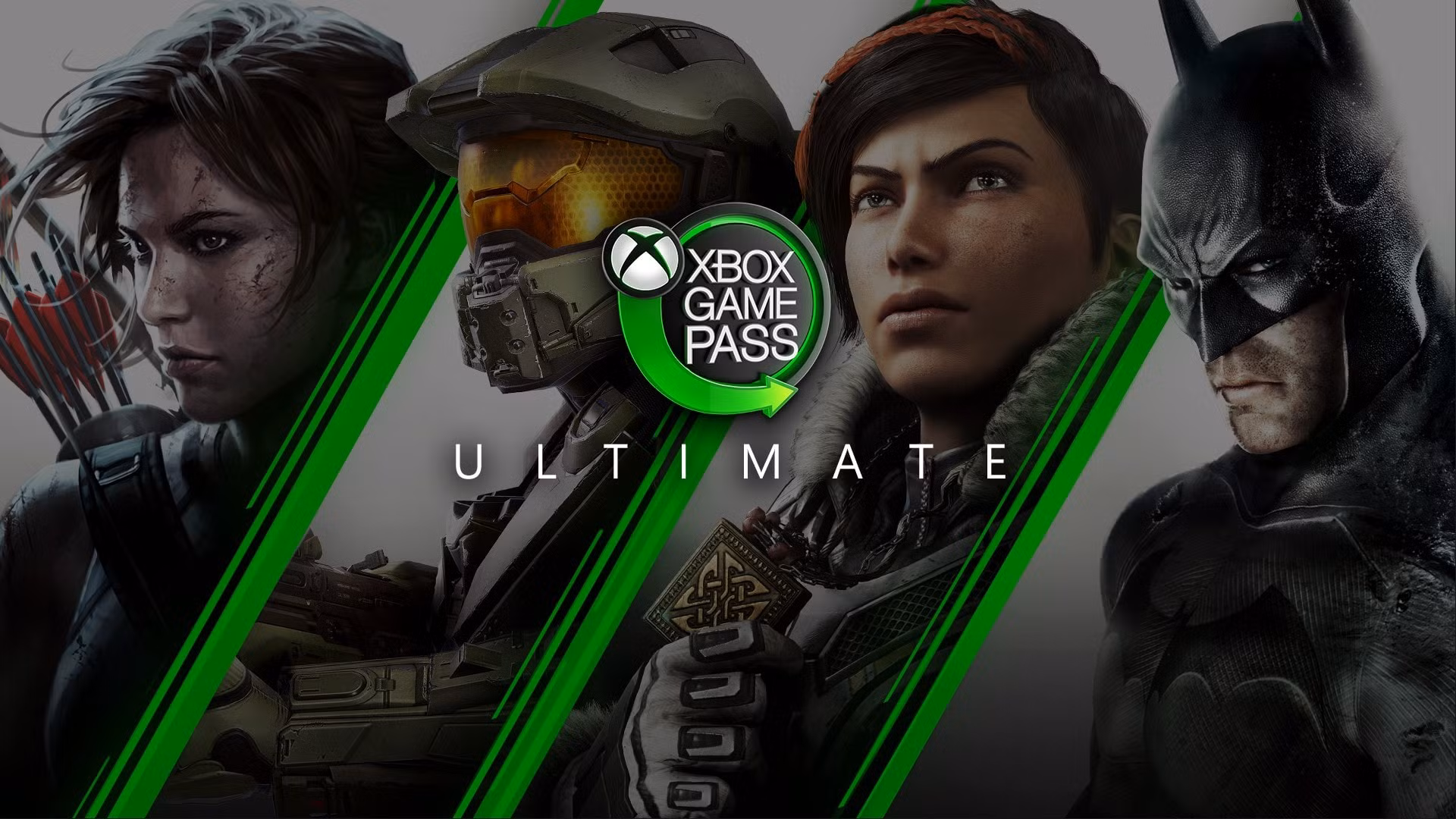 Xbox Game Pass Promo