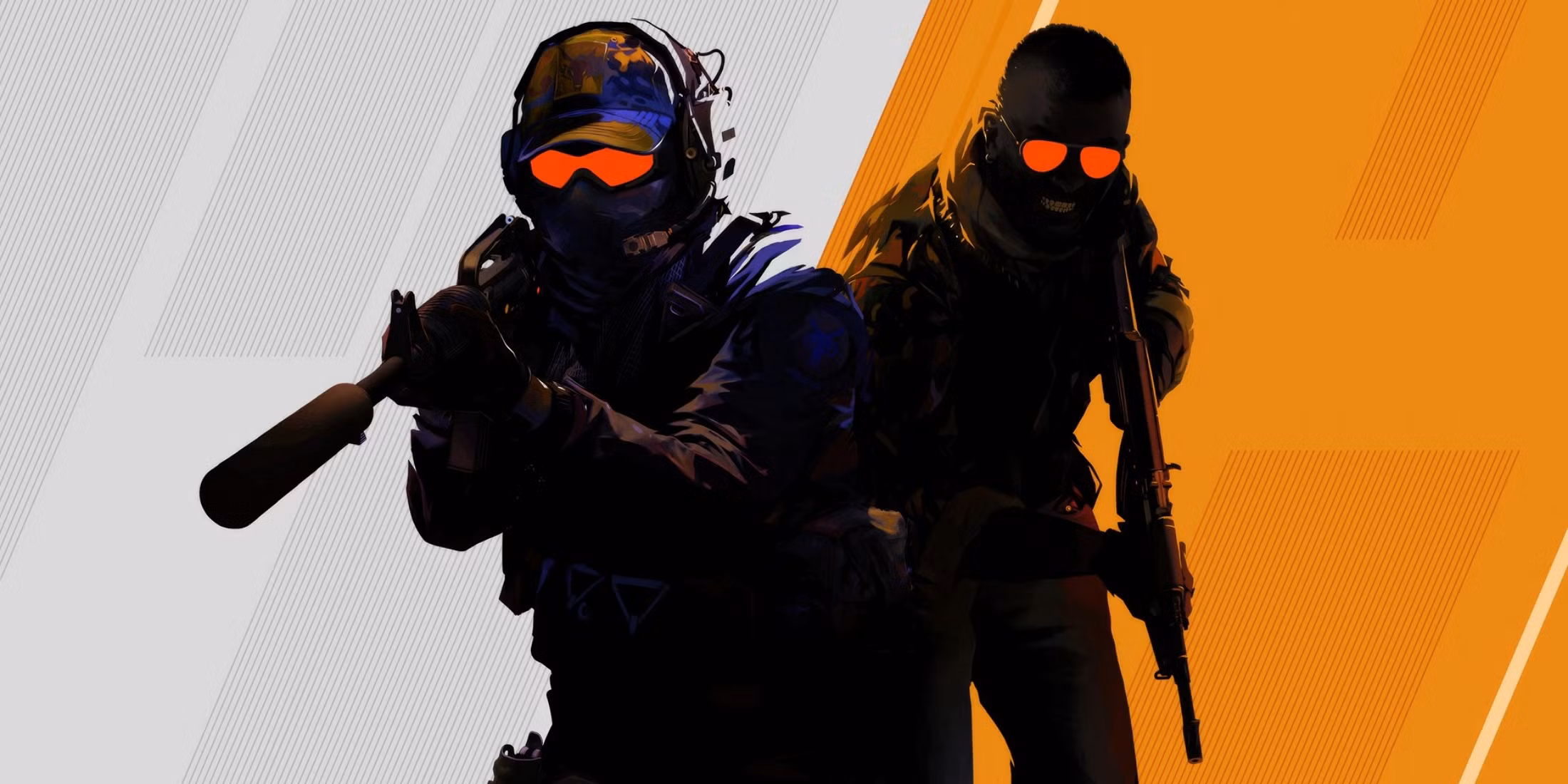 Counter-Strike 2 - key visual