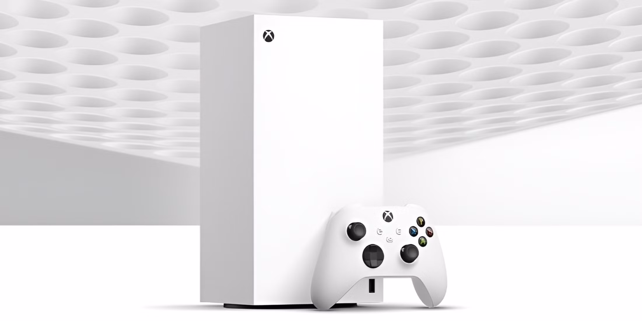 All digital Xbox Series X