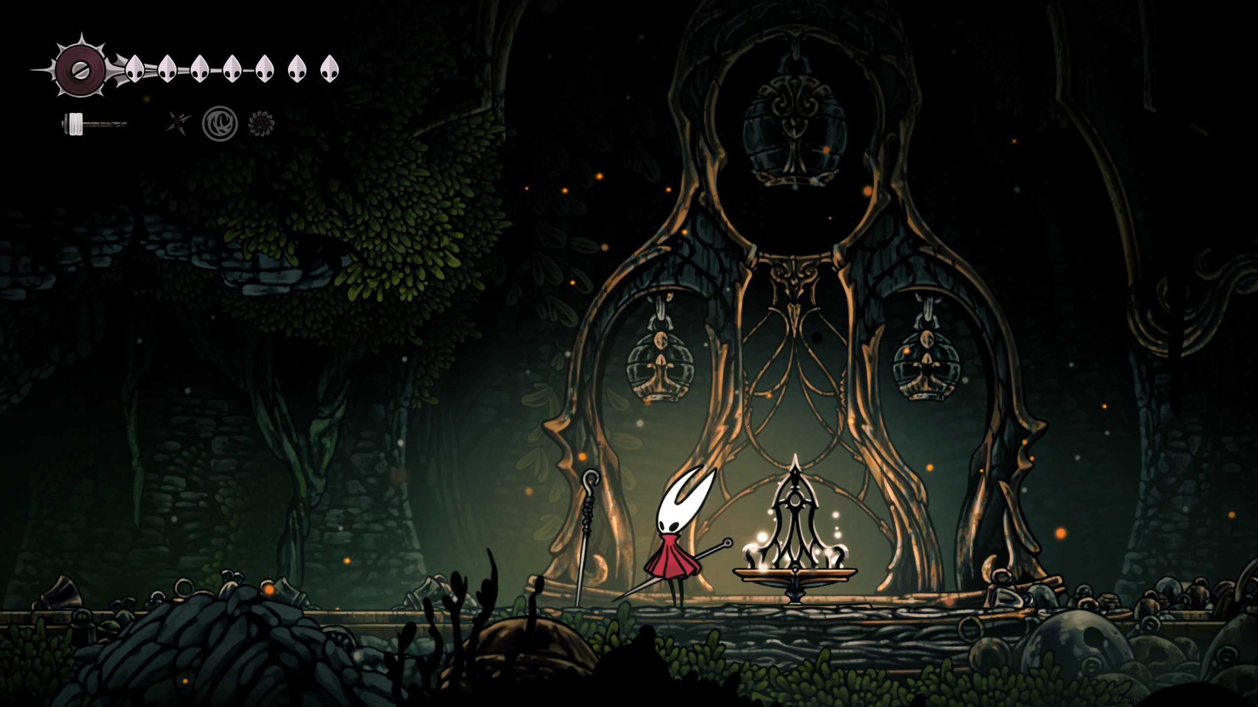 Finding and Using Craw Summons in Silksong