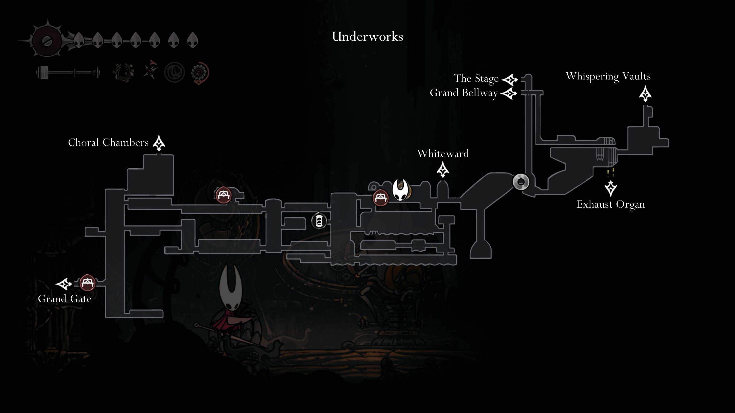 Repair with The Twelfth Architect