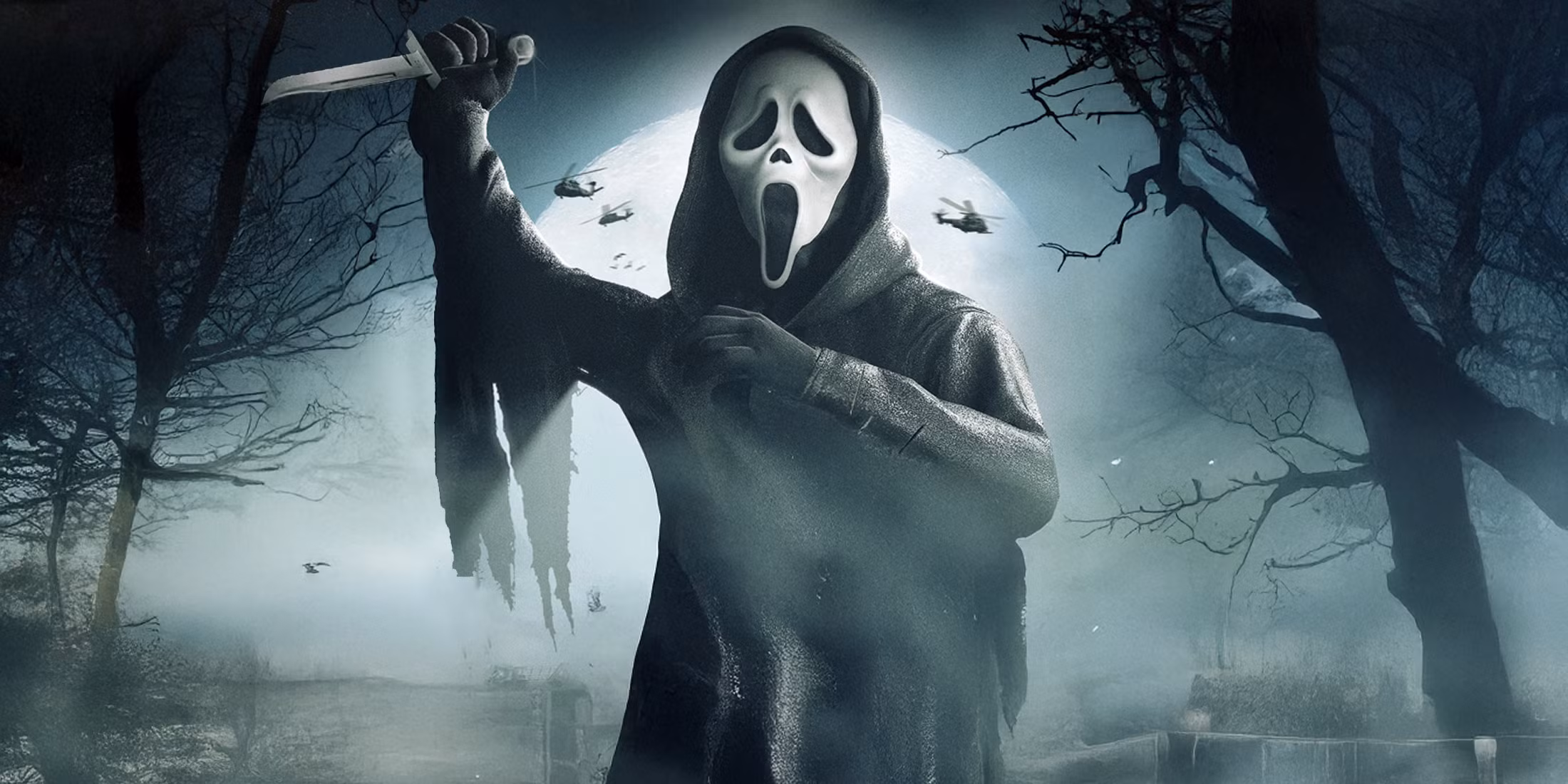 Ghostface from Scream