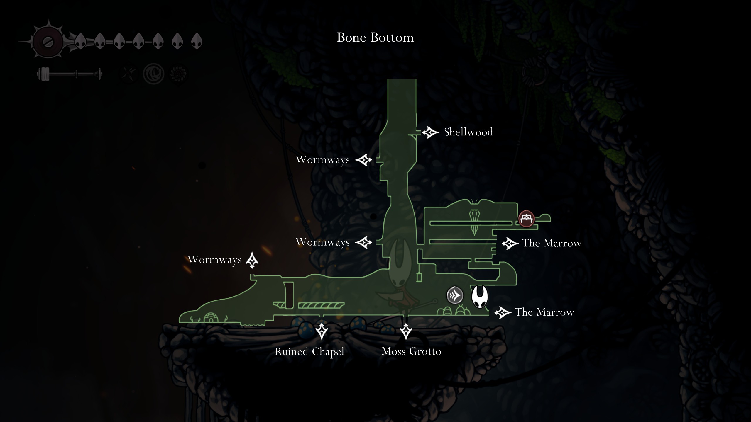 Bone Bottom