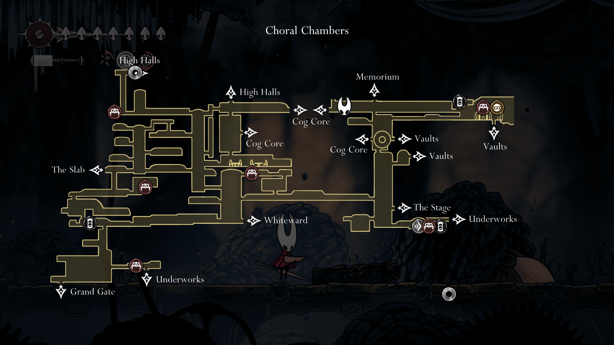The Cradle