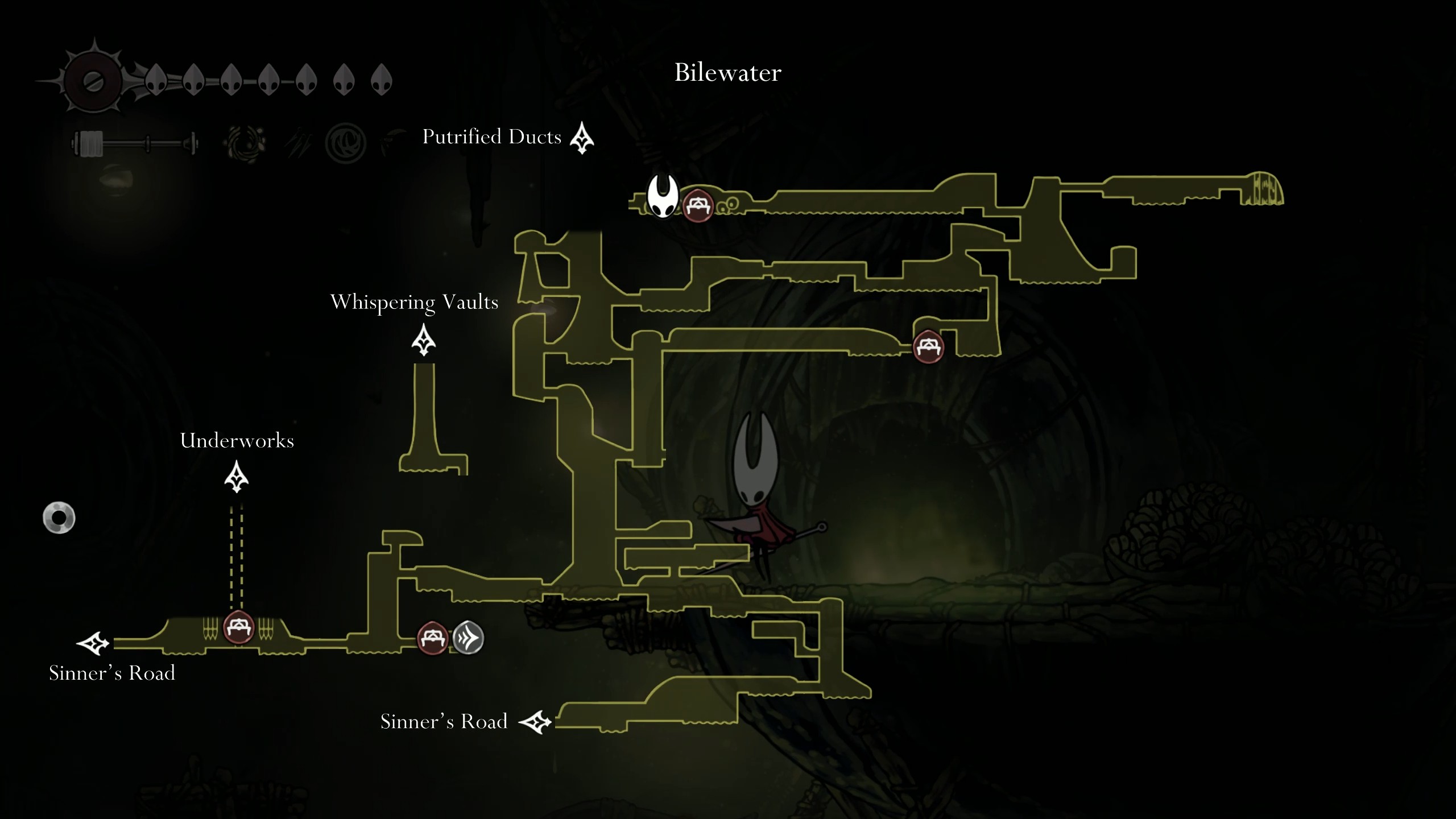 You can get the Seeker's Soul from a hut in Bilehaven, though you'll have to beat Groal the Great to gain access