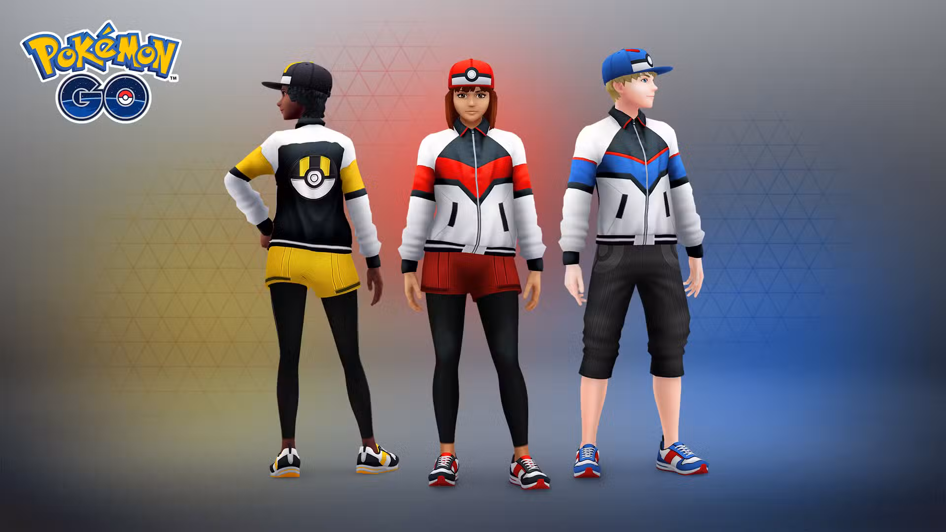 Pokemon GO avatar rewards