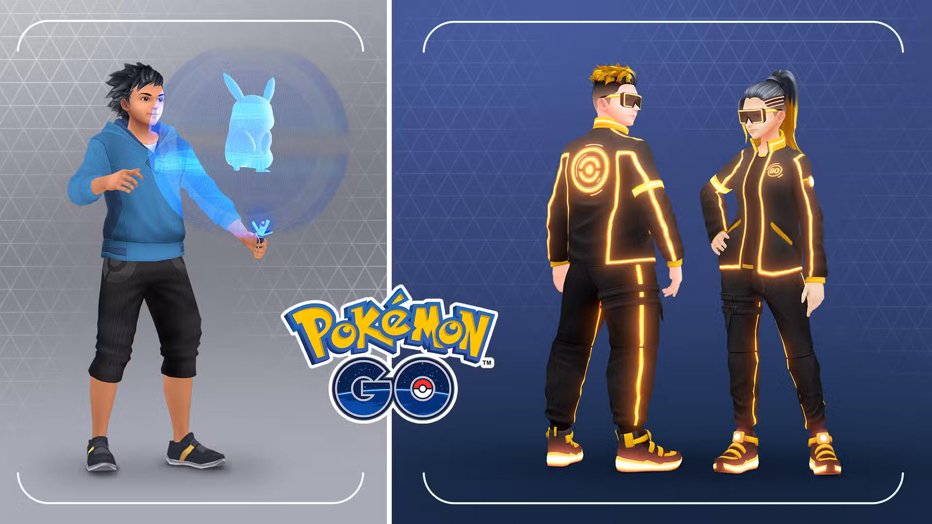 Pokemon GO avatar rewards part 2