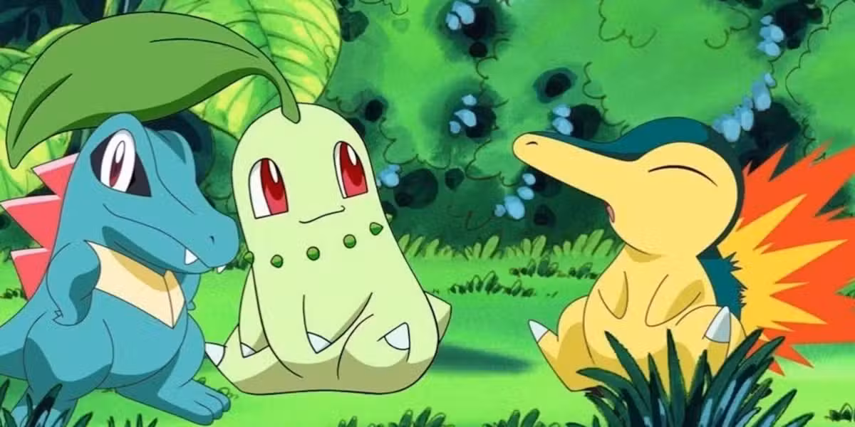Gen 2 Starters