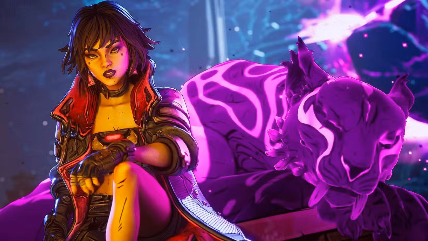 Borderlands 4 Siren character