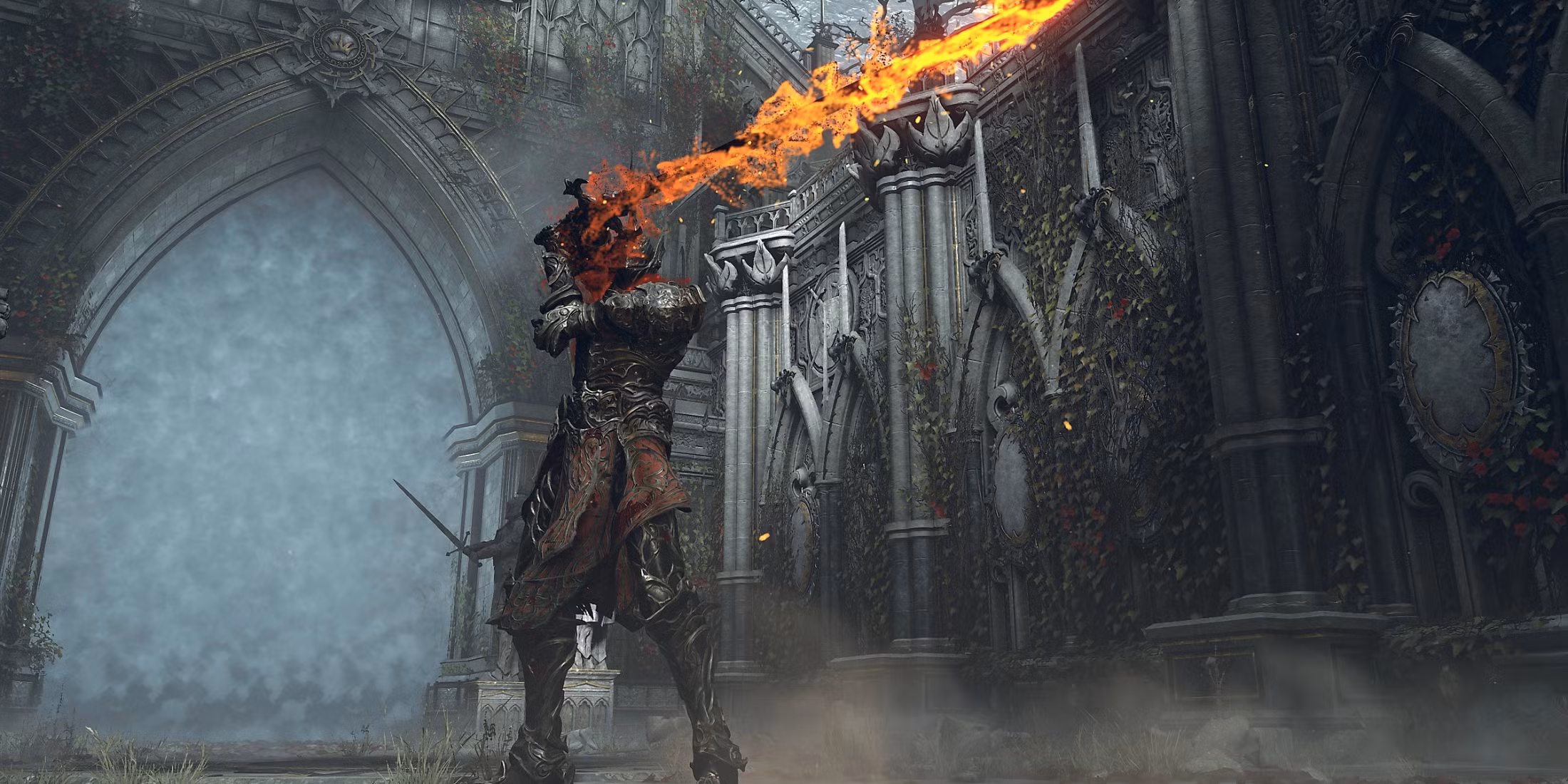 Demon's Souls Official Image