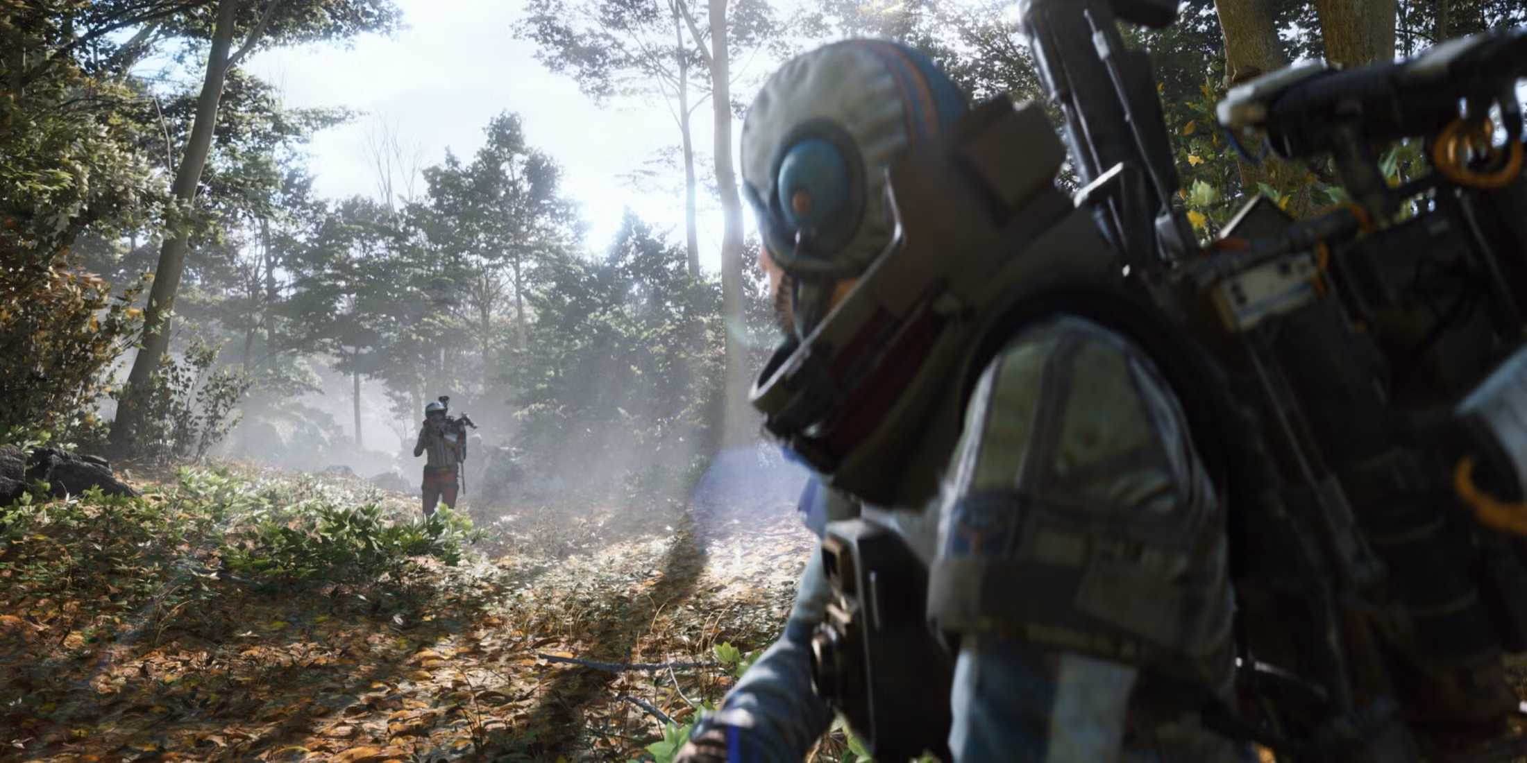 Exploring in ARC Raiders
