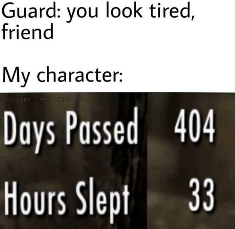 Things have been better