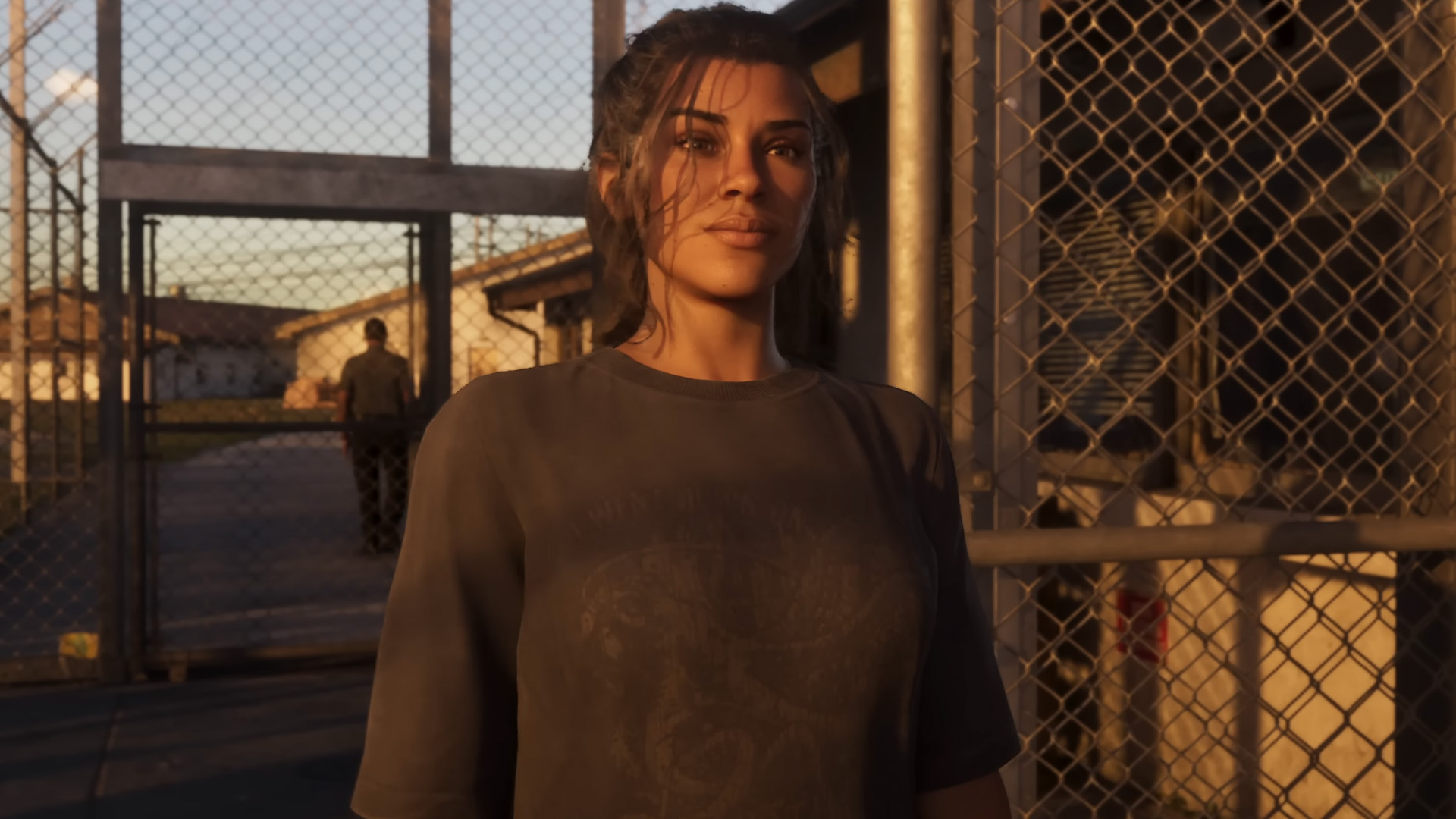 Lucia from Grand Theft Auto 6