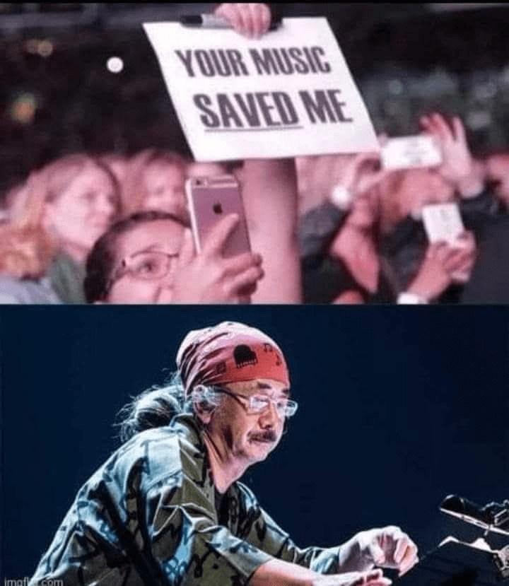 YOUR MUSIC SAVED ME 2 imof com