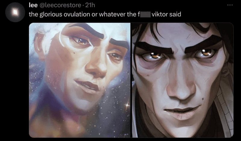 When you're in two worlds