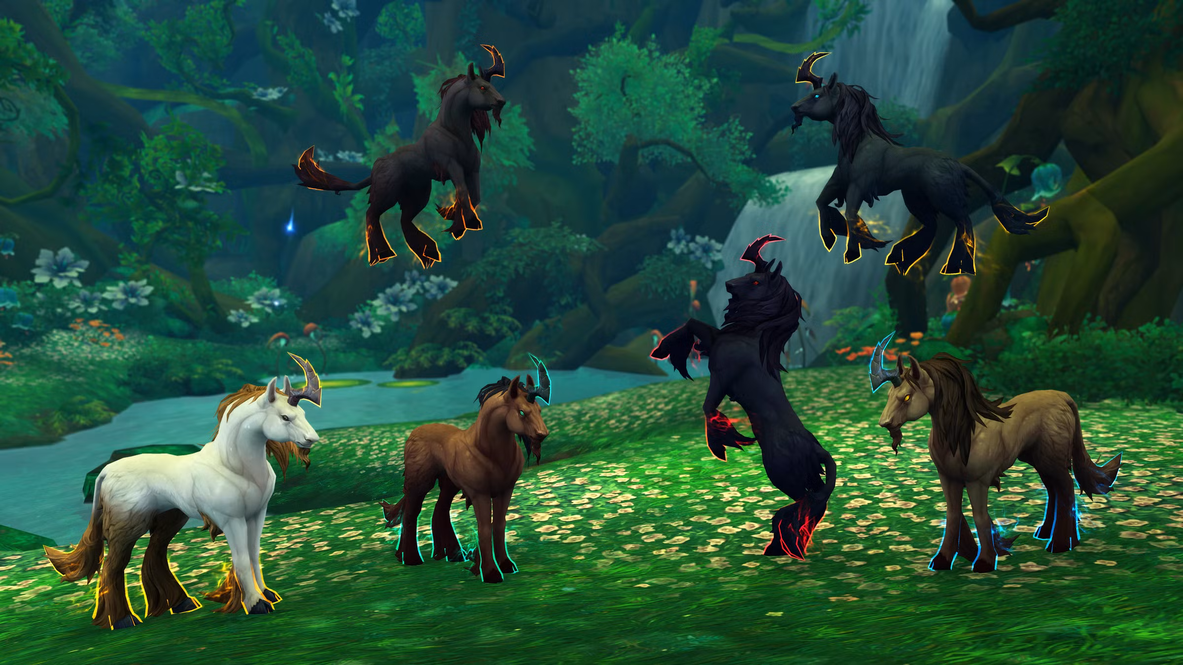 Unicorn Mounts