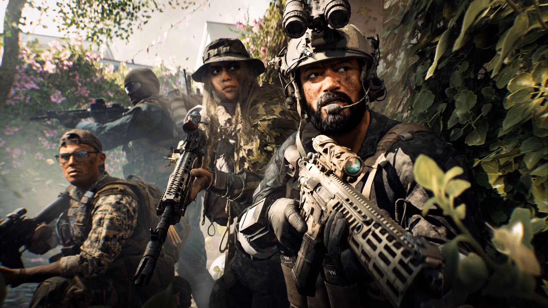 Battlefield 6 Promo Image