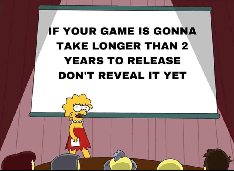 Don't reveal games that take too long