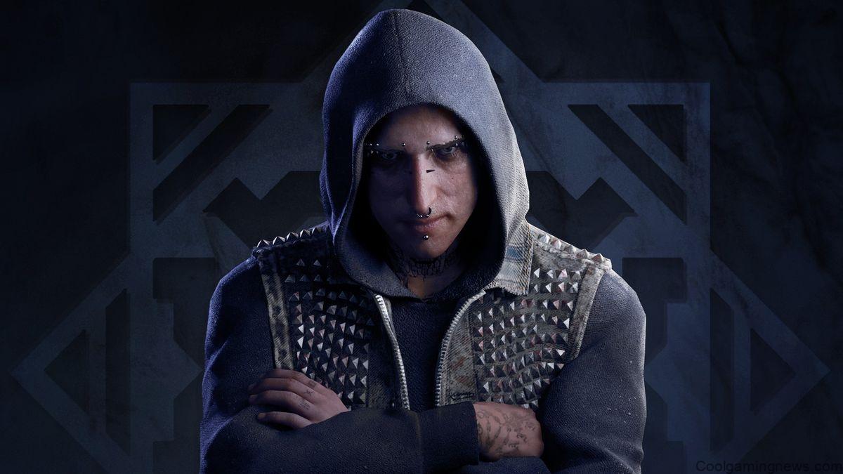 Bloodlines 2 - Niko Angelov