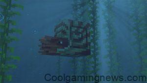 Mounts of Mayhem update in Minecraft