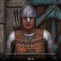 Oblivion Remastered - a guard in Anvil directs the player to the prophet