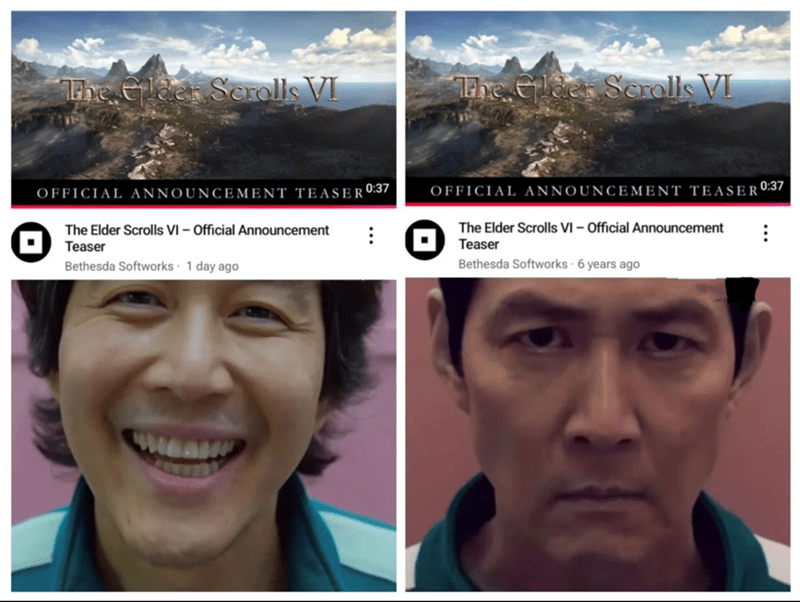 The Elder Scrolls VI Official Announcement Teaser