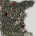 Days Gone ambush camp locations - Cascade