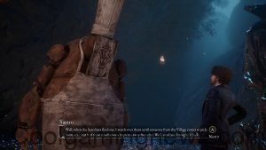 Clair Obscur: Expedition 33 blue rocks - Sastro