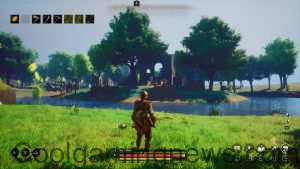 Goblin Diplomacy quest screens in Runescape Dragonwilds