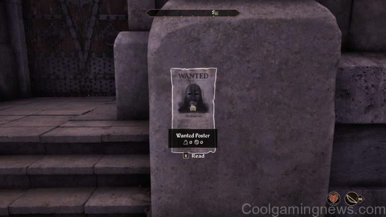 Oblivion Thieves Guild - Gray Fox poster