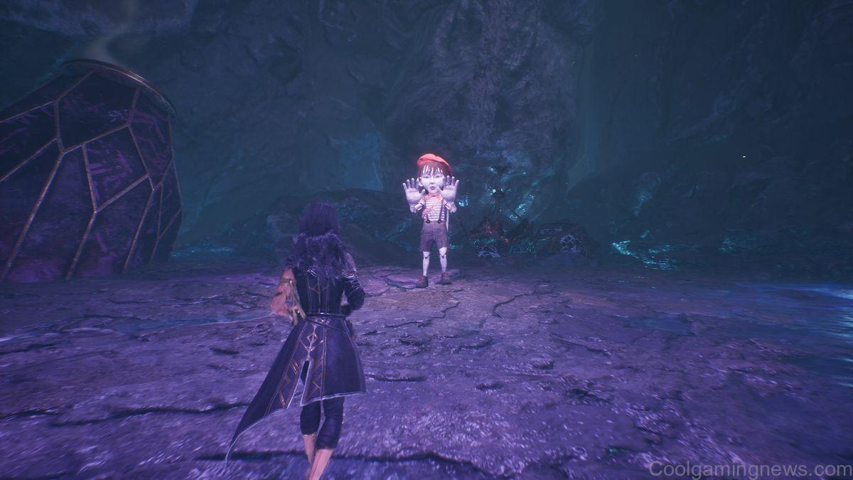 Expedition 33 mime locations - Esquie's Nest