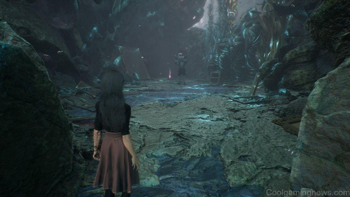 Expedition 33 mime locations - Flying Waters